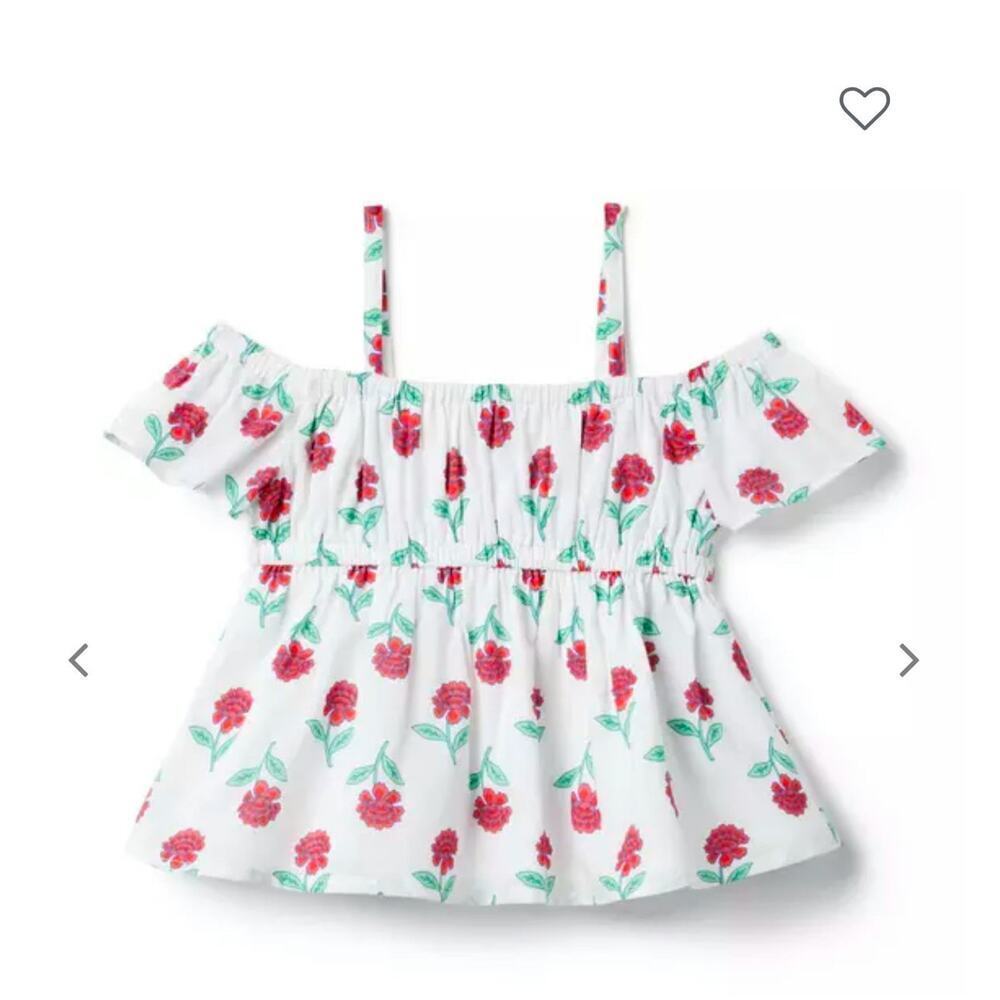 Janie & Jack Kids - Girls Tops - Size 8 - NWOT